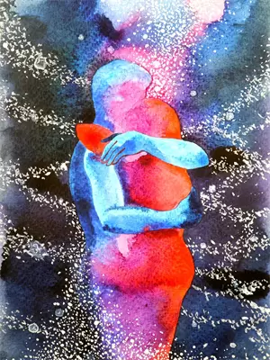 山盟海誓的爱情句子