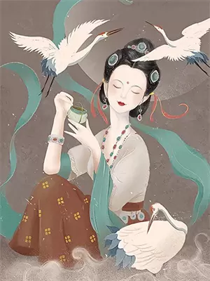 穿越后我被病娇夫君缠上了