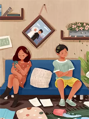 心中有数：和男主的倒计时爱恋-徐之量番外二：幸福小偷