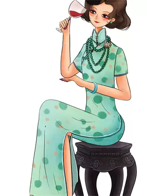 晚风拂晓