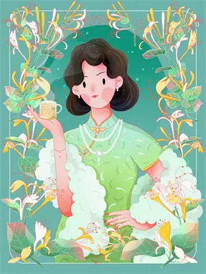 惊喜魅魔是什么意思