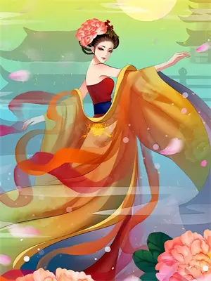 被太子养大的太子妃