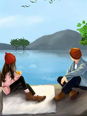 此情可待是谁的作品