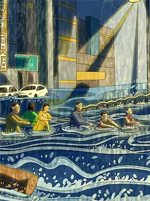 情非得已电吉他