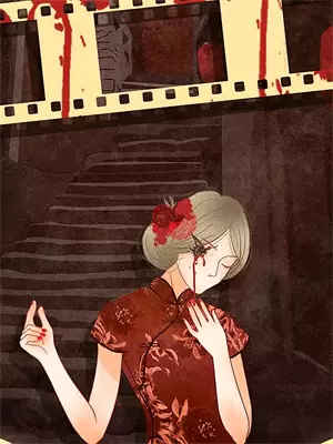 她是天上织女星