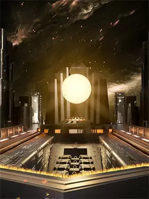 玄学大佬回来后