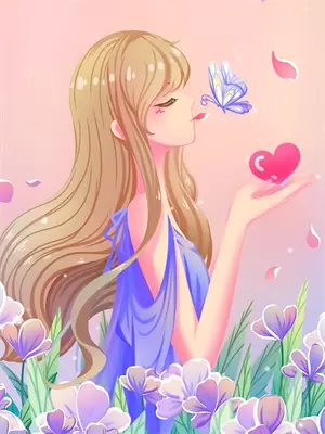 黑莲花修仙女配