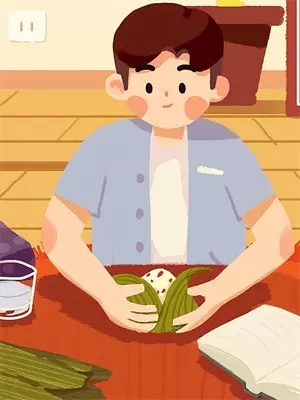 老登买东西