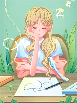 罗子君的逆袭人生