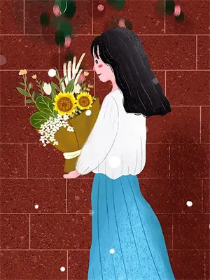 等一个阴雨天的说说