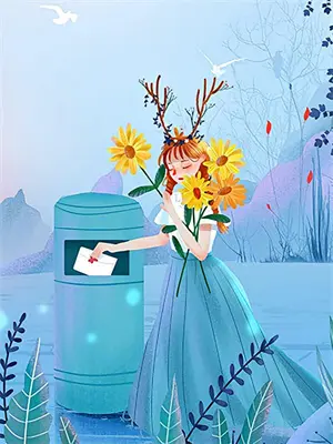 守寡六年丈夫带回穿越女后续