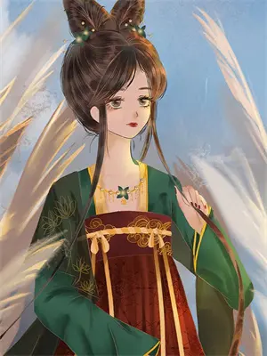贵妃的猫叫桃桃