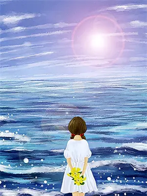 逆光而行向阳而生视频