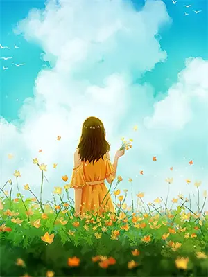 擦肩而过，遇见你