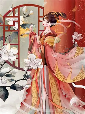 快穿，花神它本为万人迷