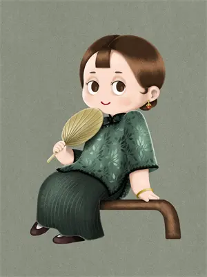 古玩捡漏系统故事