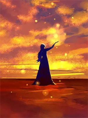 他们赶海