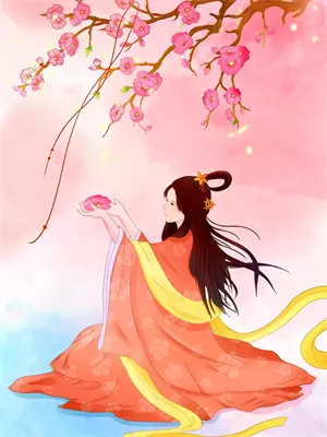 锦绣未央蒋夫人