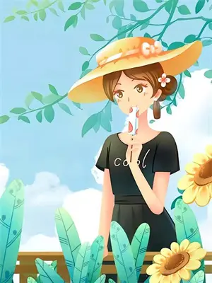 听雨山景