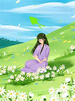 逆光而行向阳而生图片