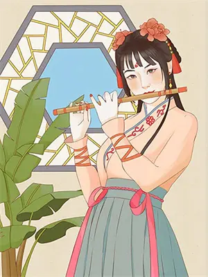 听雨山顶洞