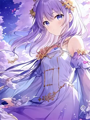 魔女与王子