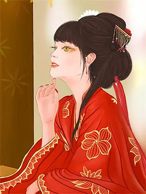 绑定罗峰后，我躺平成真神