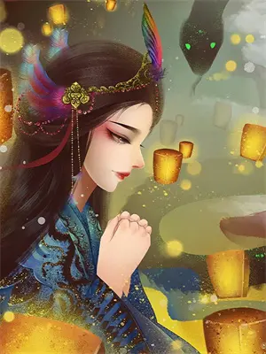 玄学大佬在恋综：嘉宾都求我算命