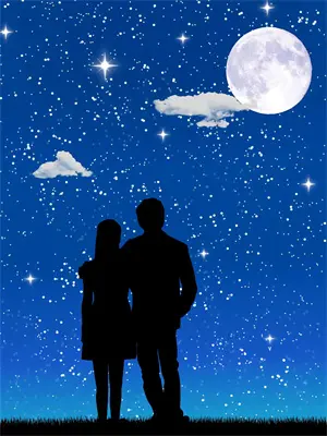 从今不畏夜林清如