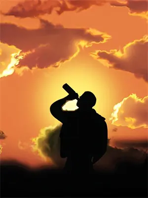 小草长大了是拟人句吗