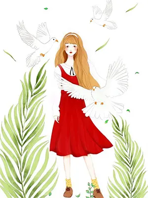 中秋节思已故的父母