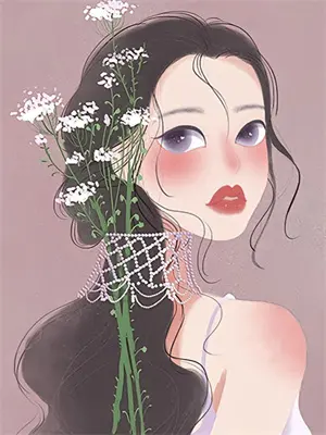 温柔似海意思
