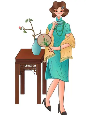 成亲当日夫君要娶平妻我笑着甩了他和离书