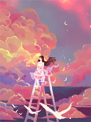 小宫女被读心穿越现代