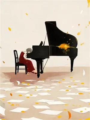 一曲封神的音乐