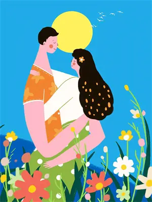 他们都不喜欢我