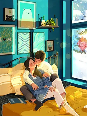 女主是魅魔体质的动漫