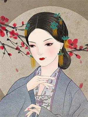 金陵女子大学学生