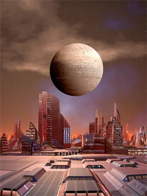 奥特曼来自星星的恶魔