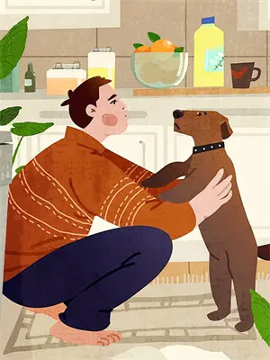 被扔进红薯窖后,我发现了爸爸的秘密